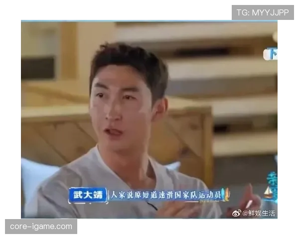 要是武大靖开生活vlog，我只想看他怎么用冠军工资砍菜价